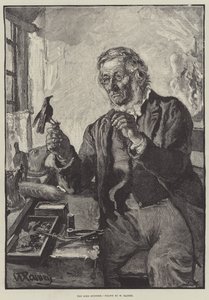 De Vogelopzetter door William Rainey